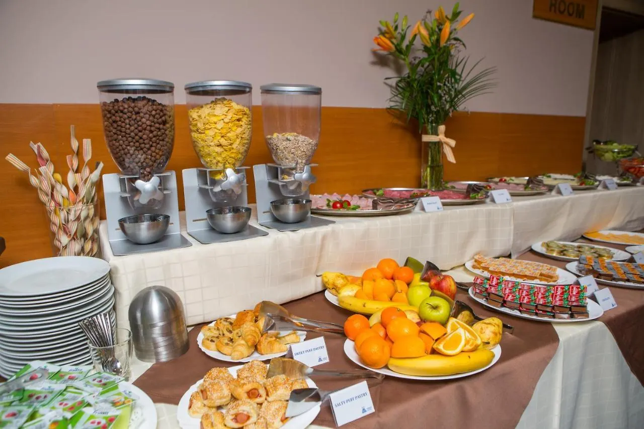Hemus Hotel Sofia Bulgaria
