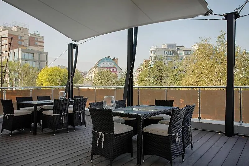 Hemus Hotel Sofia