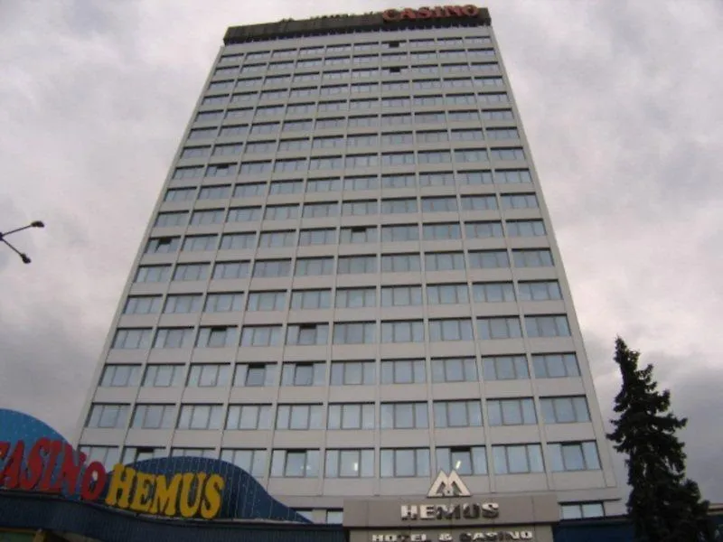 Hemus Hotel סופיה בולגריה