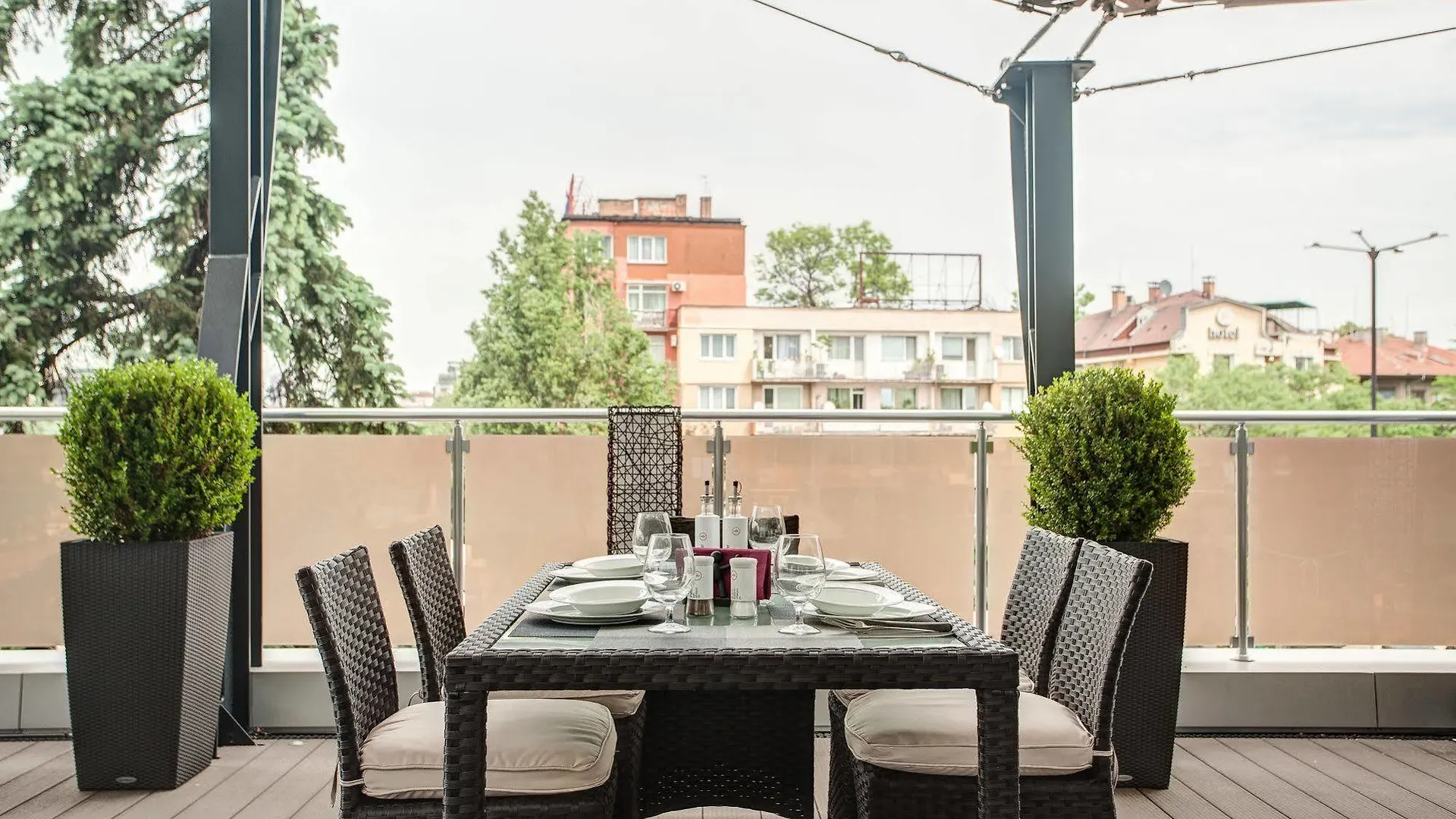 Hemus Hotel Sofia