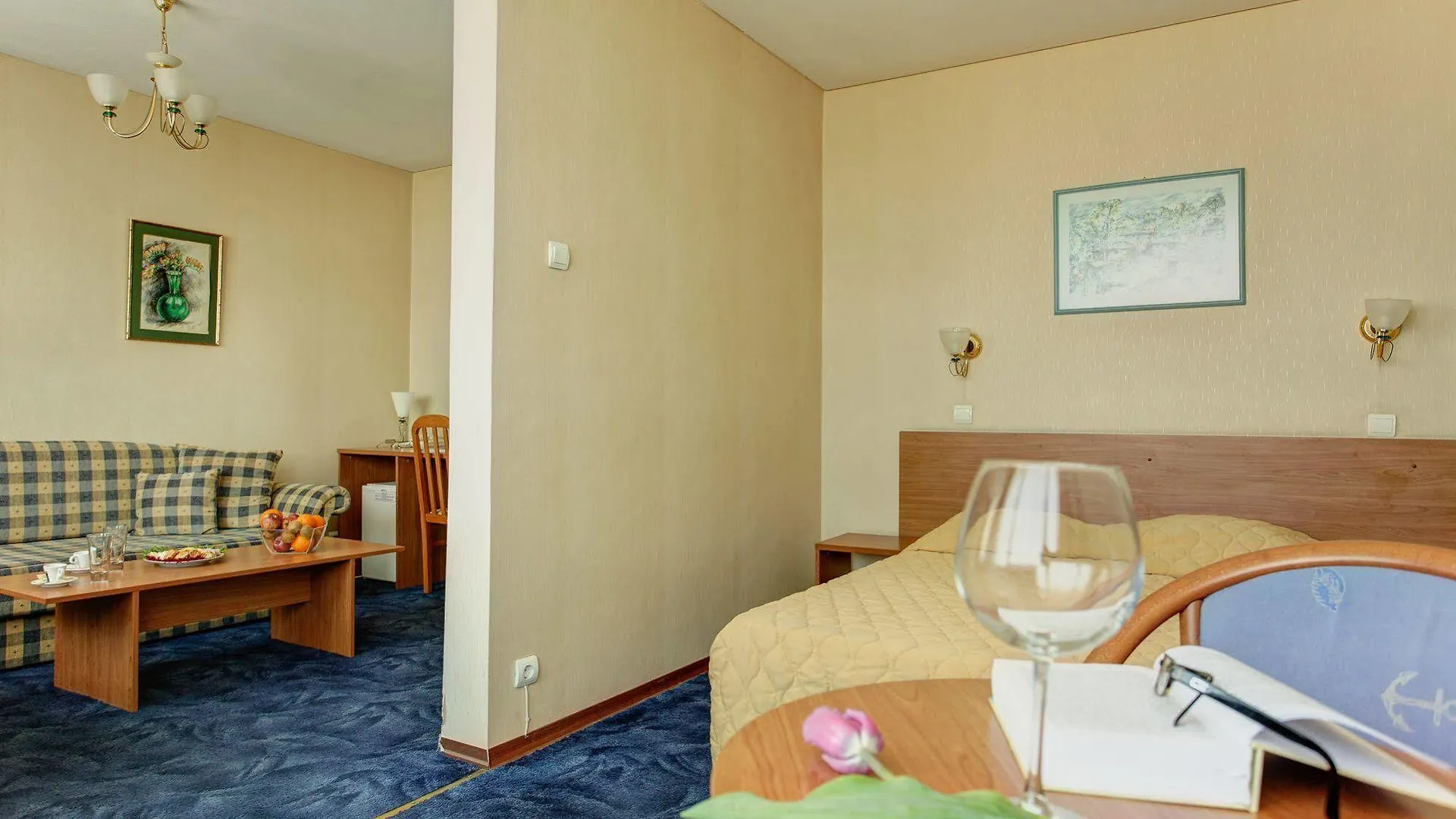 Hemus Hotel Sofia 3*,