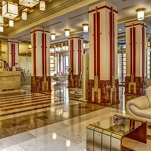 **** Hotel Majestic Plaza Repubblica Ceca