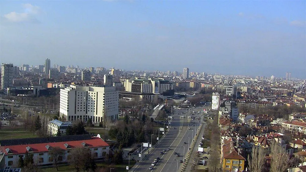 Hemus Hotel Sofia 3*,