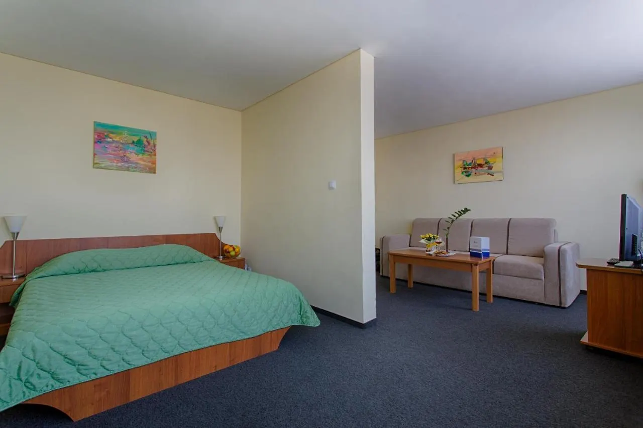 Hemus Hotel Sofia