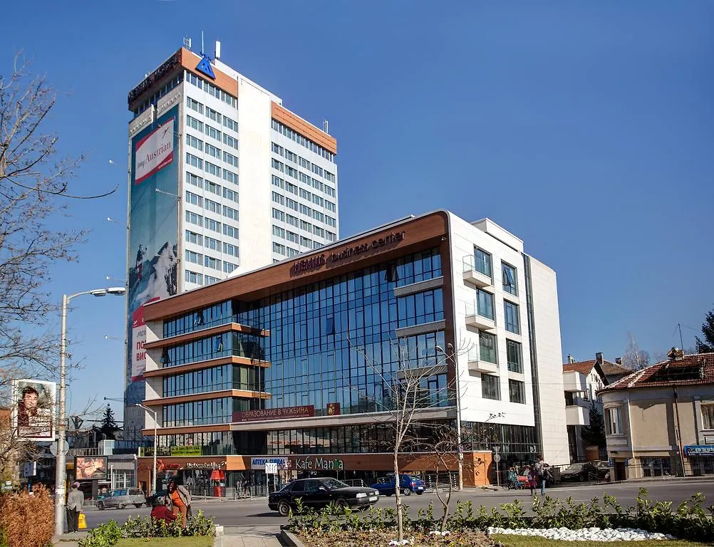 Hemus Hotel Sofia Bulgaria