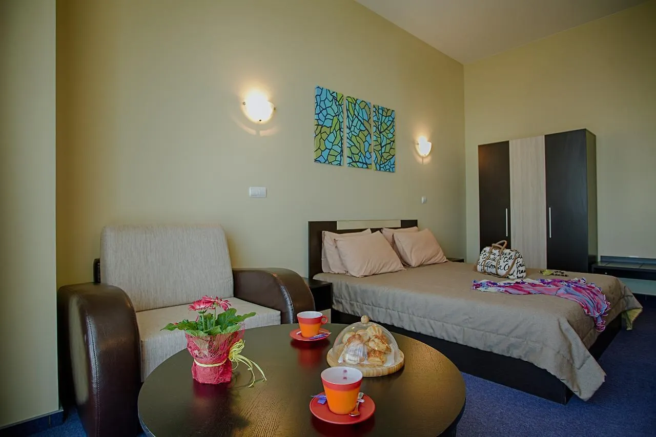 Hemus Hotel Sofia