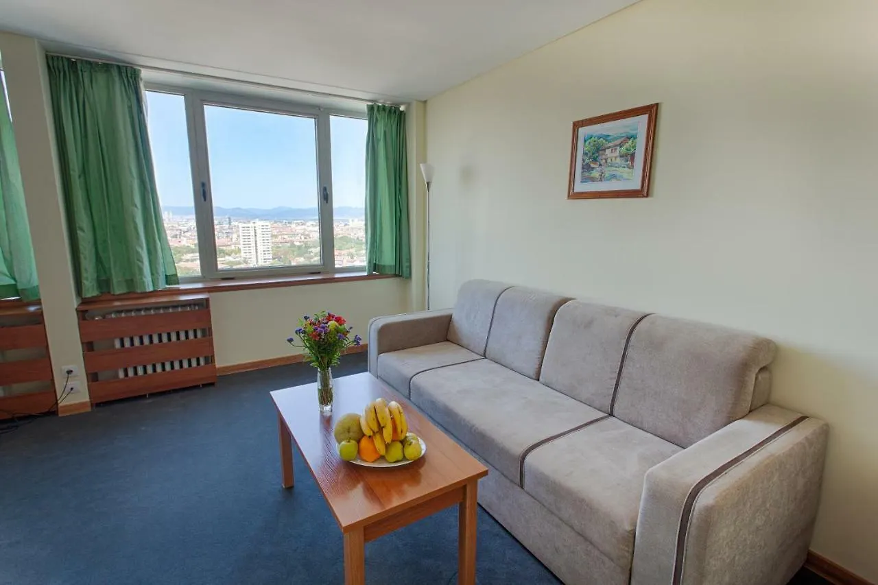 Hemus Hotel Sofia