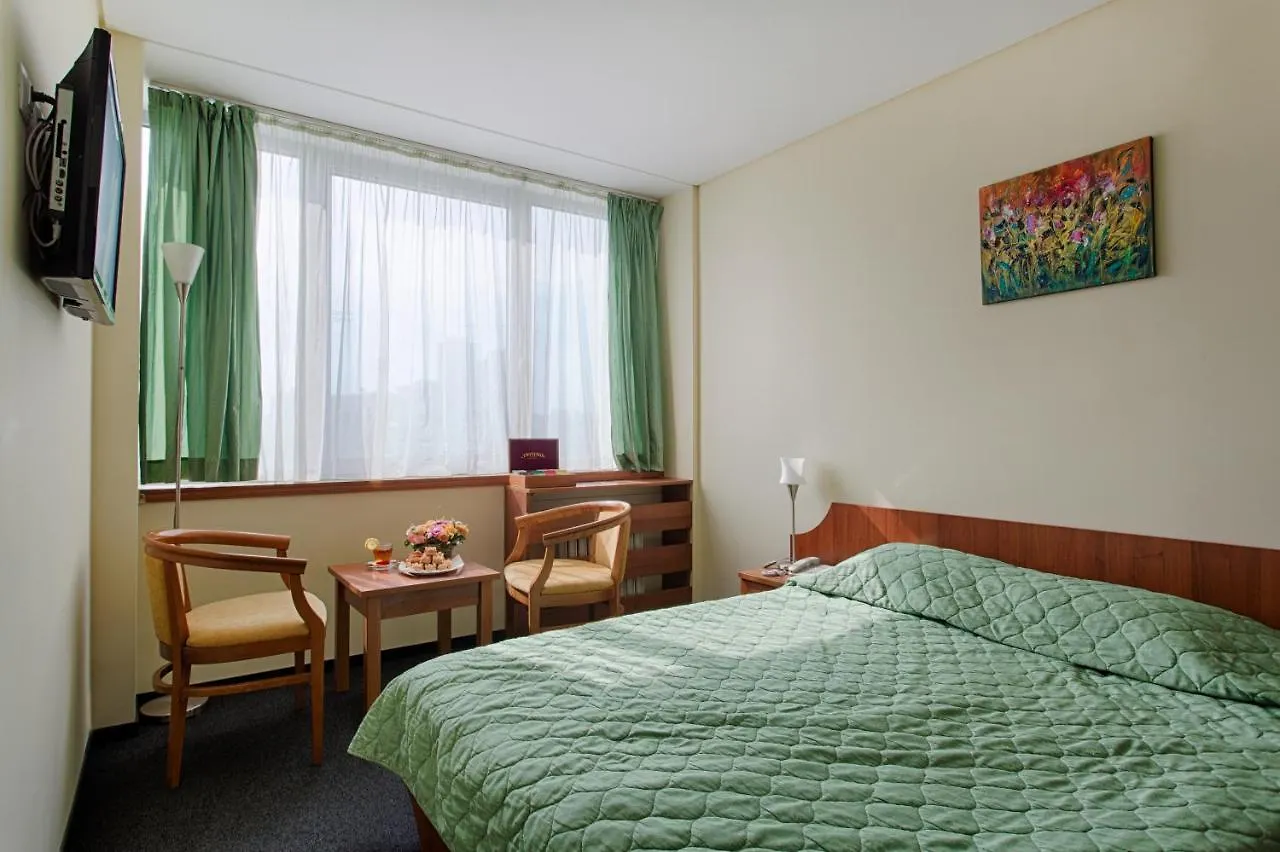 Hemus Hotel Sofya 3*,