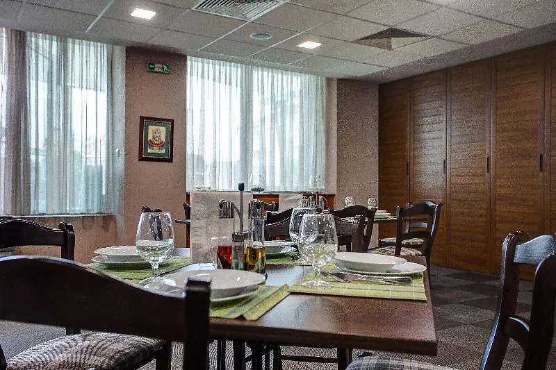 Hemus Hotel Sofya