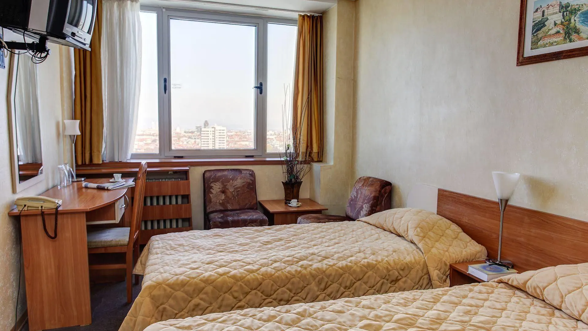 Hemus Hotel Sofya