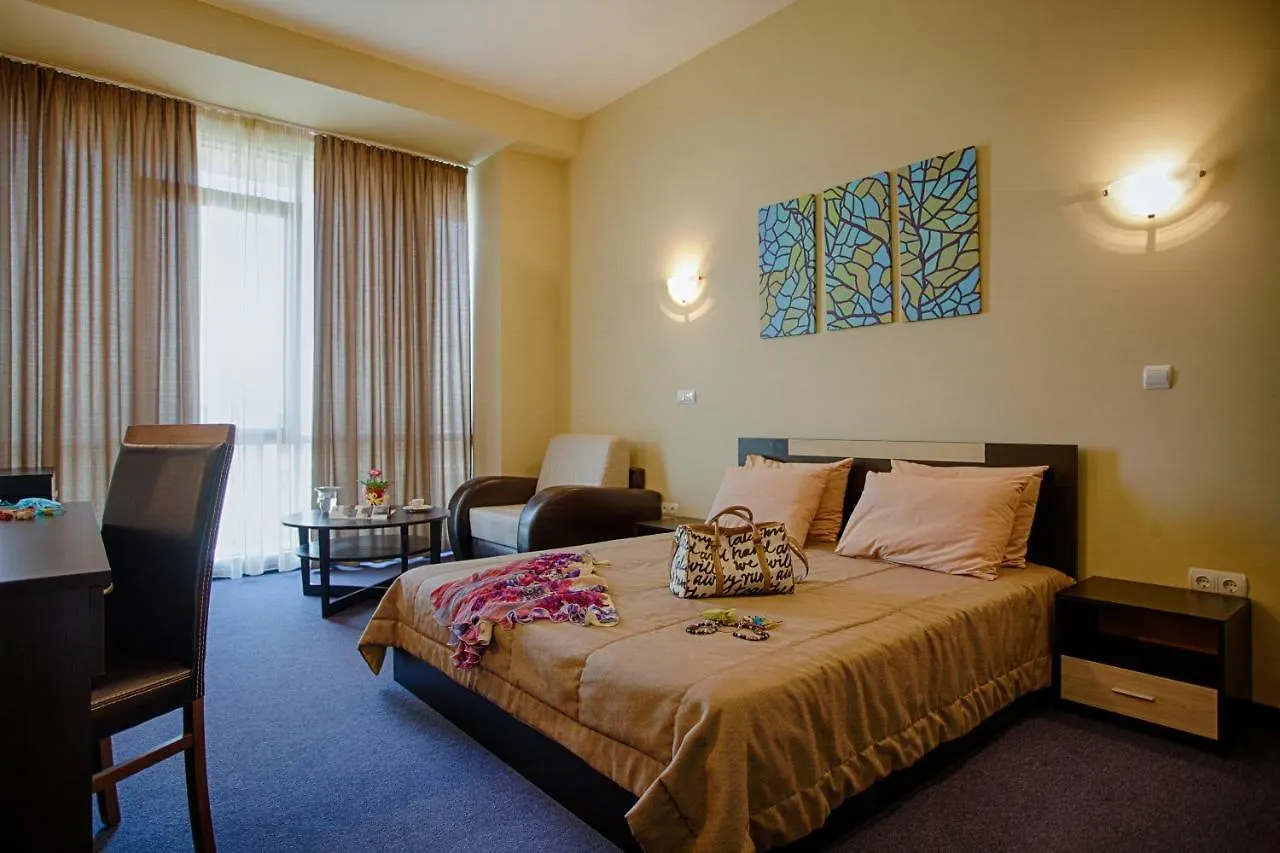 Hemus Hotel Sofya